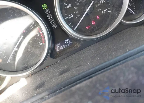 2014 Mazda Cx-9 Touring z USA, uszkodzony, nr VIN JM3TB2CA6E0427334